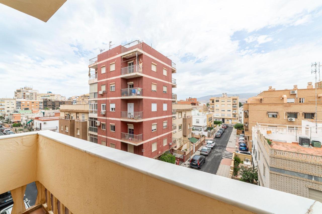 Trendy Homes Zapillo I - Playa A 5 Minutos Andando อัลเมรีอา ภายนอก รูปภาพ